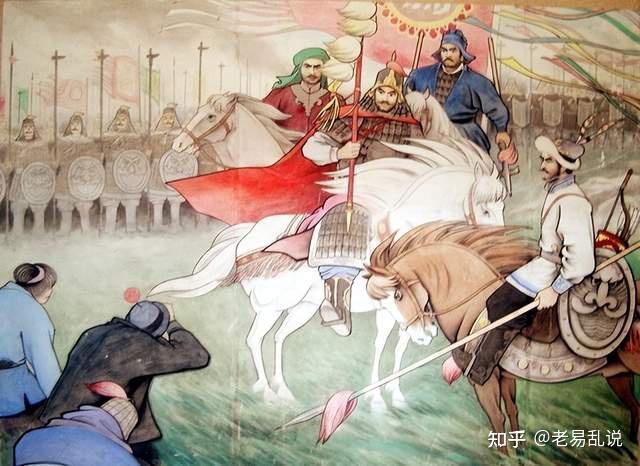 汉武帝的《告缗令》你真的读懂了吗?背后环环相扣的逻辑细思极恐 - 知乎