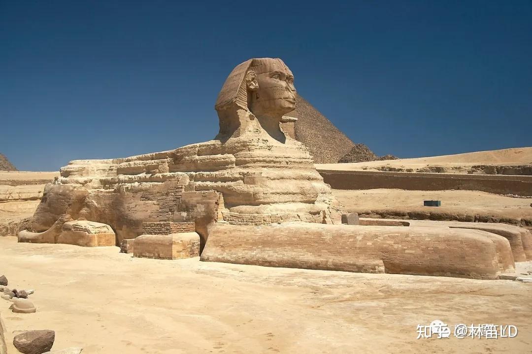 神话生物——广为人知的斯芬克斯Sphinx有多少种？ - 知乎