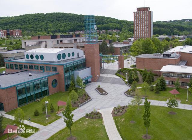 edu学校概况:宾汉姆顿大学是位于纽约州上州的一所公立研究型大学