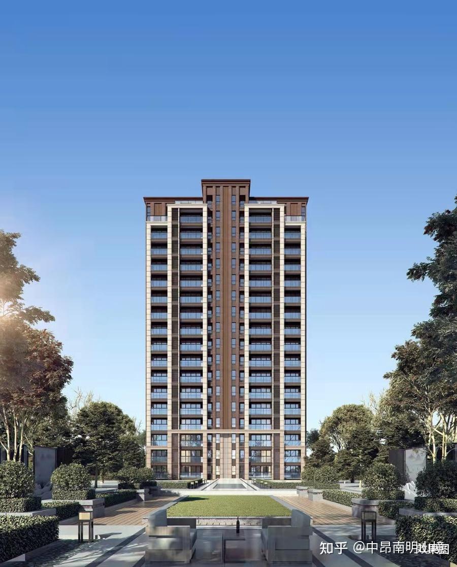 中昂南明山境丨千亩城市公园顶藏时代臻品