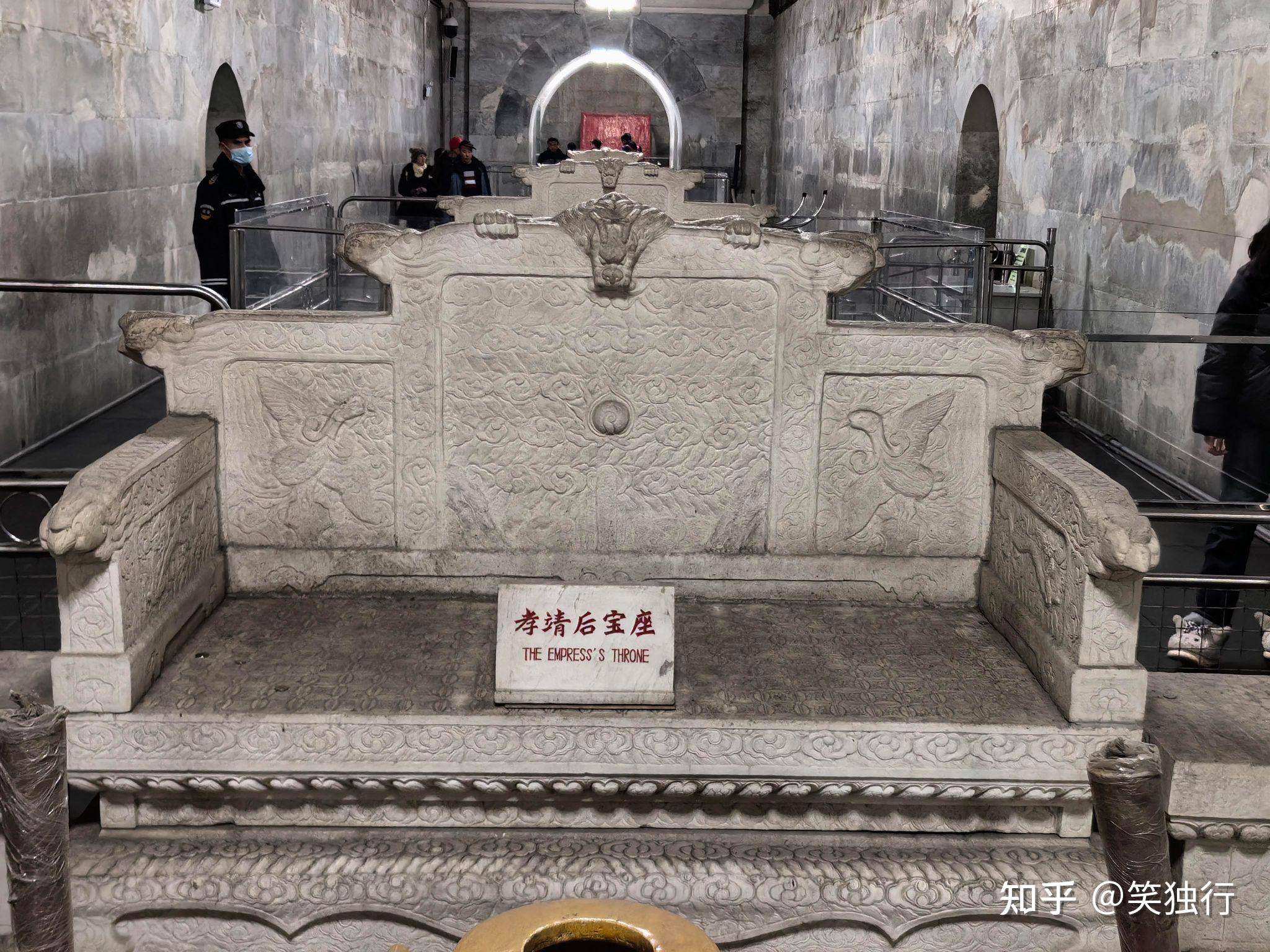 万历皇帝太惨了:明十三陵讲解词之定陵地下玄宫 - 知乎