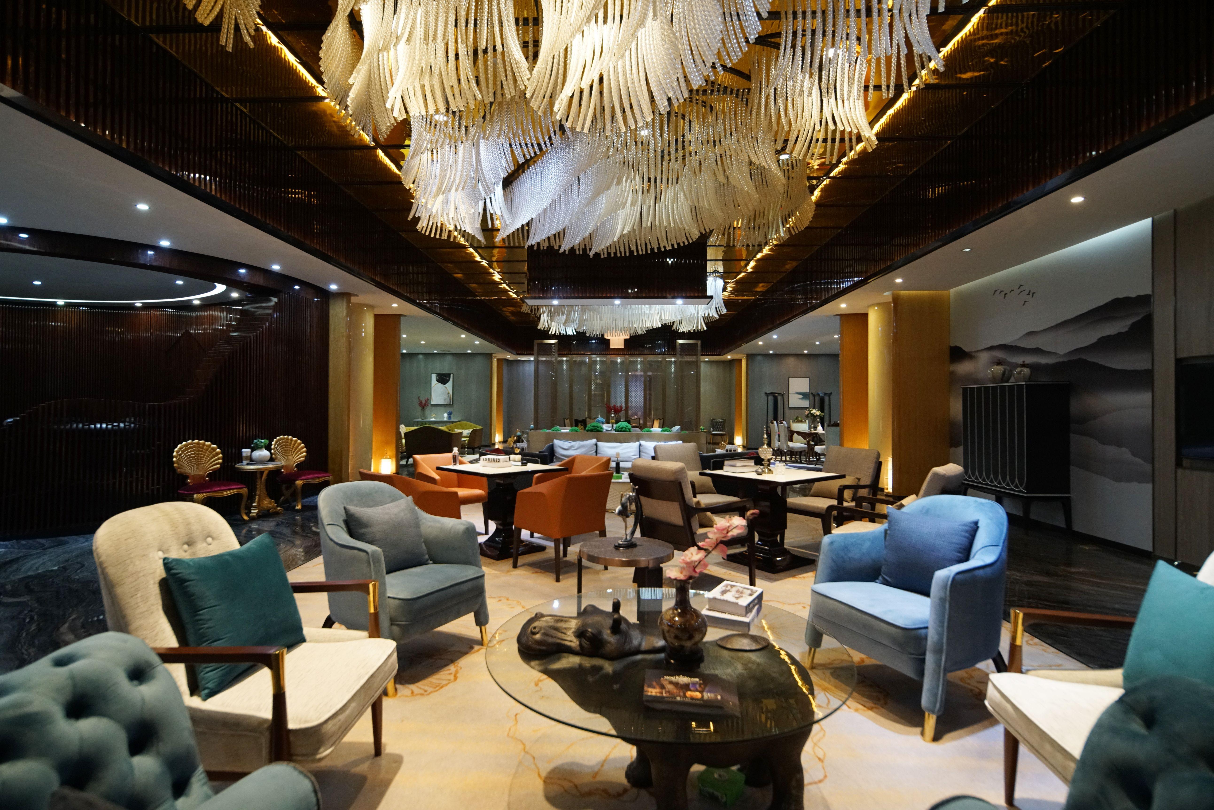 高端酒店家具设计及选购基本要求