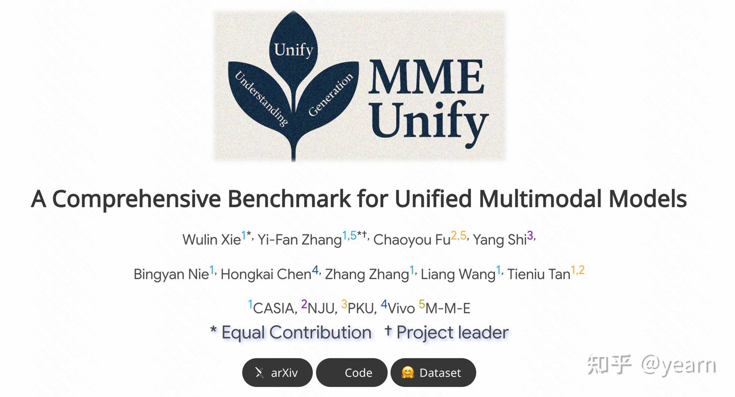 MME-Unify: 首个统一多模态模型评测标准,DeepSeek Janus理解能力领跑开源,但和Gemini还有差距 - 知乎