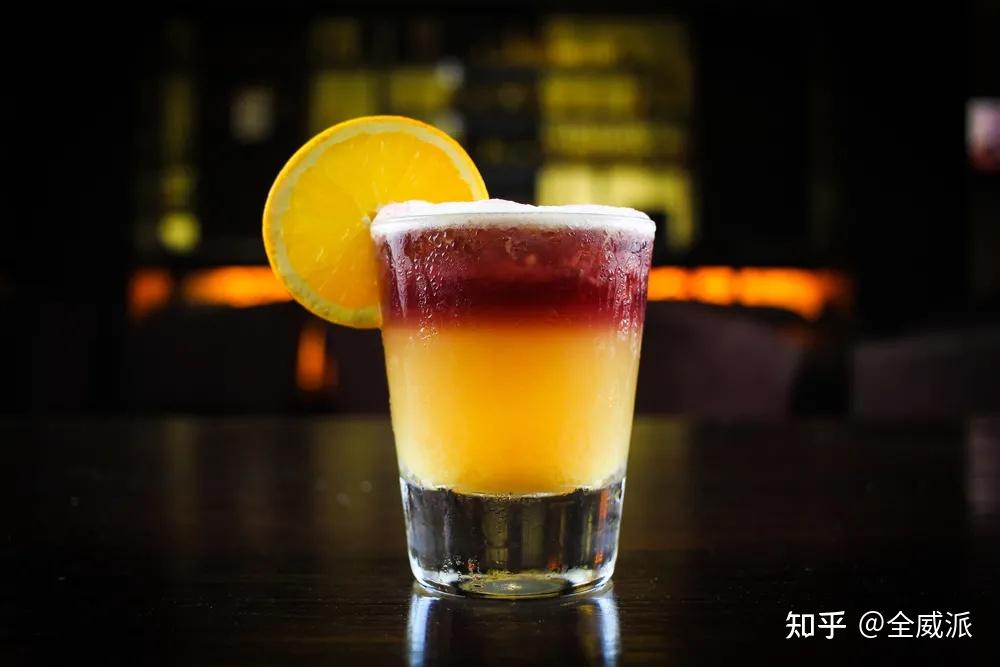 威士忌酸的配方,在早期的可靠版本,比如1869年的《the steward & bar