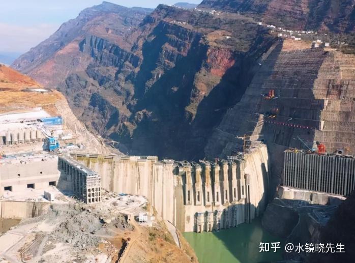 比三峽還厲害中國又1水電站裝機容量1600萬千瓦老外佩服