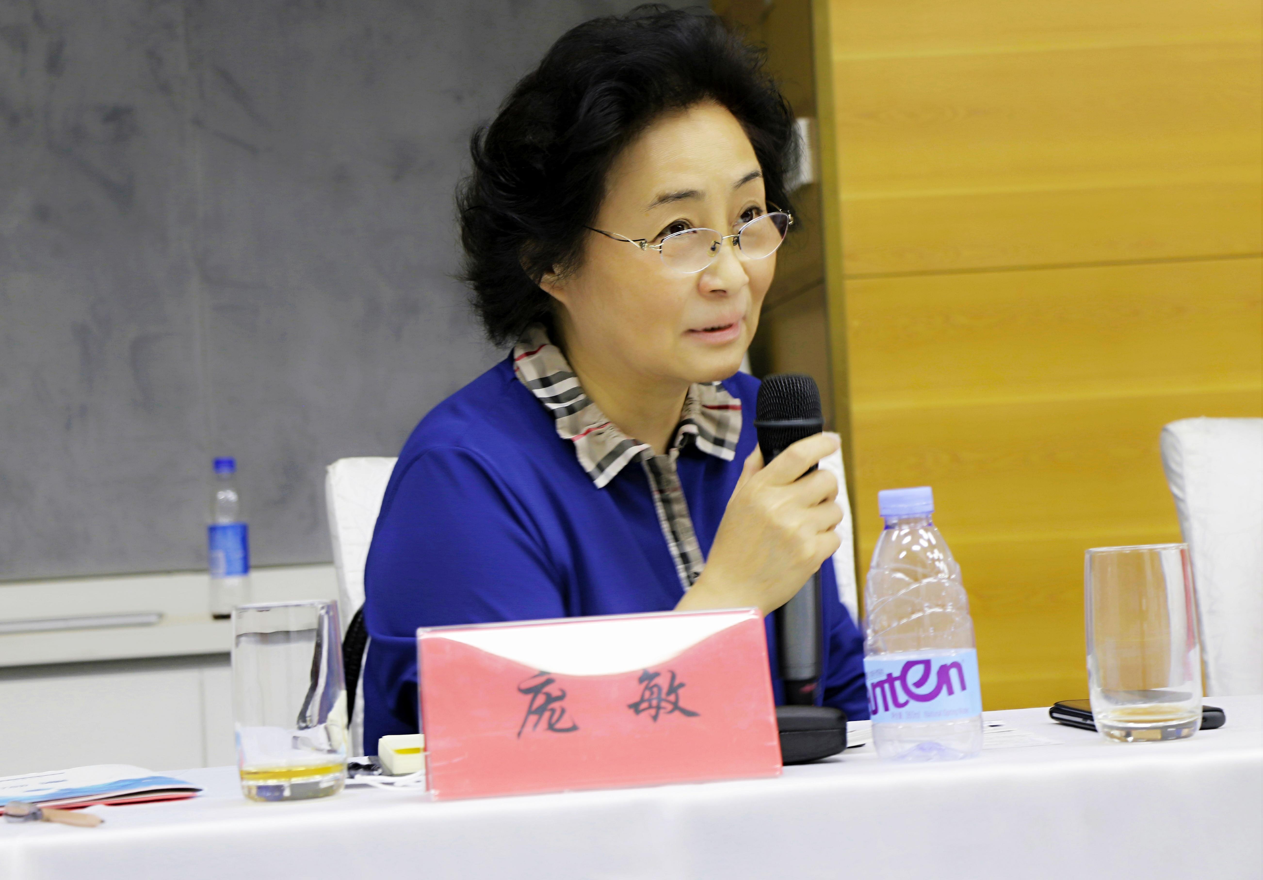 知名制片人庞敏利用科技与软件的手段进行影视全流程管理促进中国影视