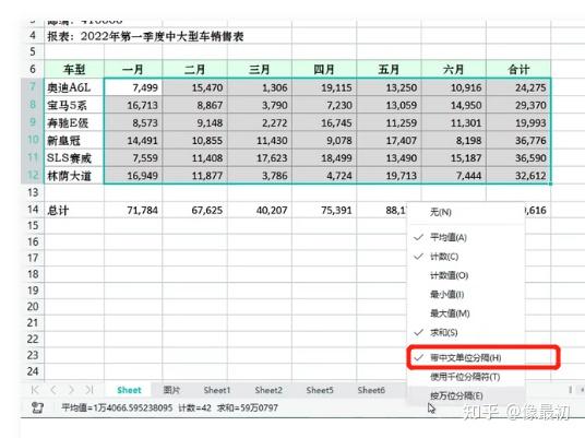 wps表格界面介绍图解图片