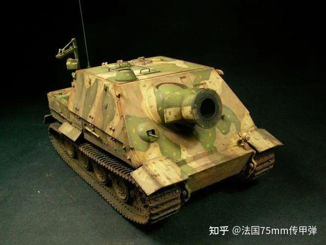 为巷战而生的m850灰熊突击炮和拆楼神器突击虎含结构无后座力炮原理