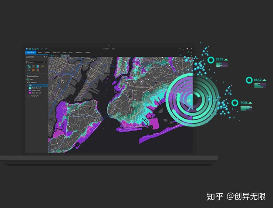 描述:arcgis earth是一種地理信息分析軟件,用於計劃,可視化和評估