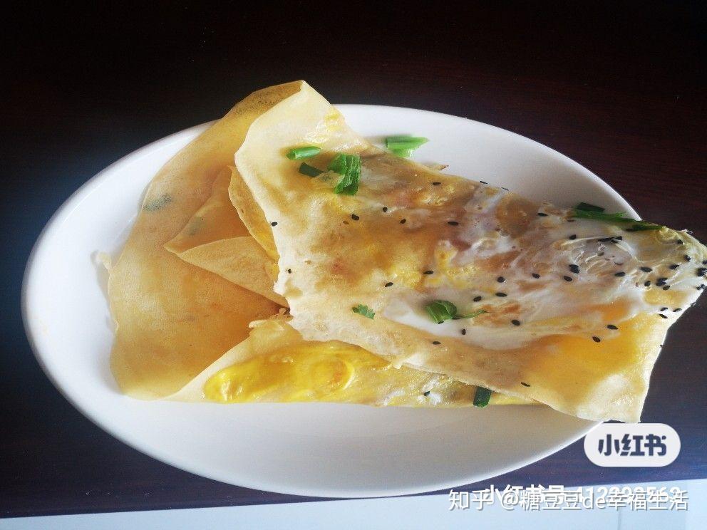 16元气早餐 今日早餐厉害啦,家庭版煎饼,和外面的一样好吃,还干净