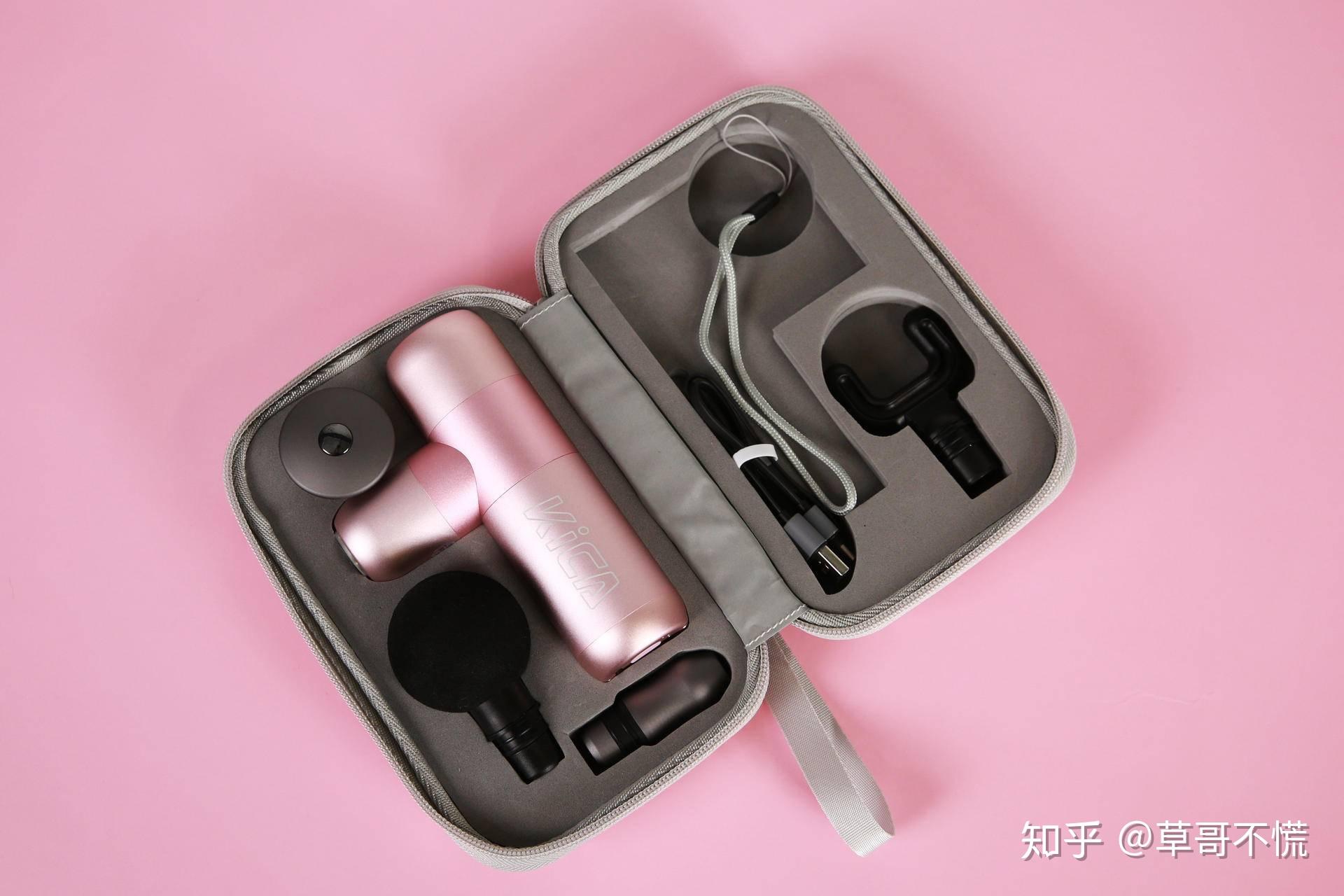 总的来说,原本我是对筋膜枪这类产品没有多大好感