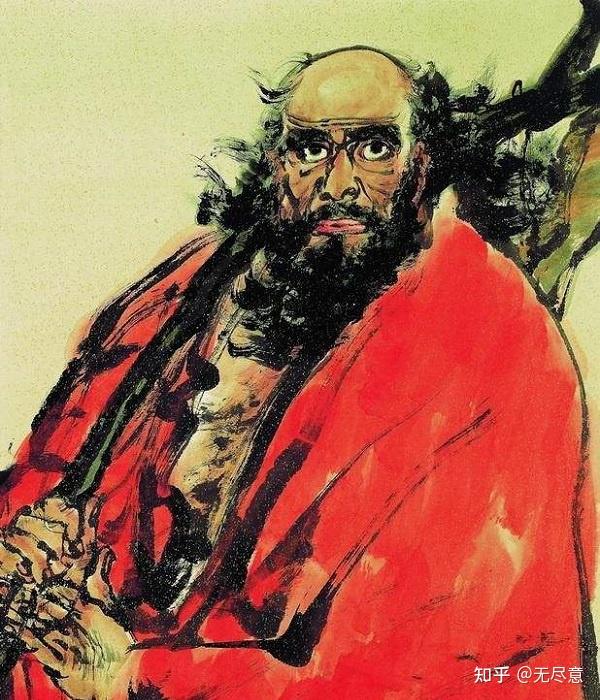 禅宗初祖菩提达摩大师 - 知乎