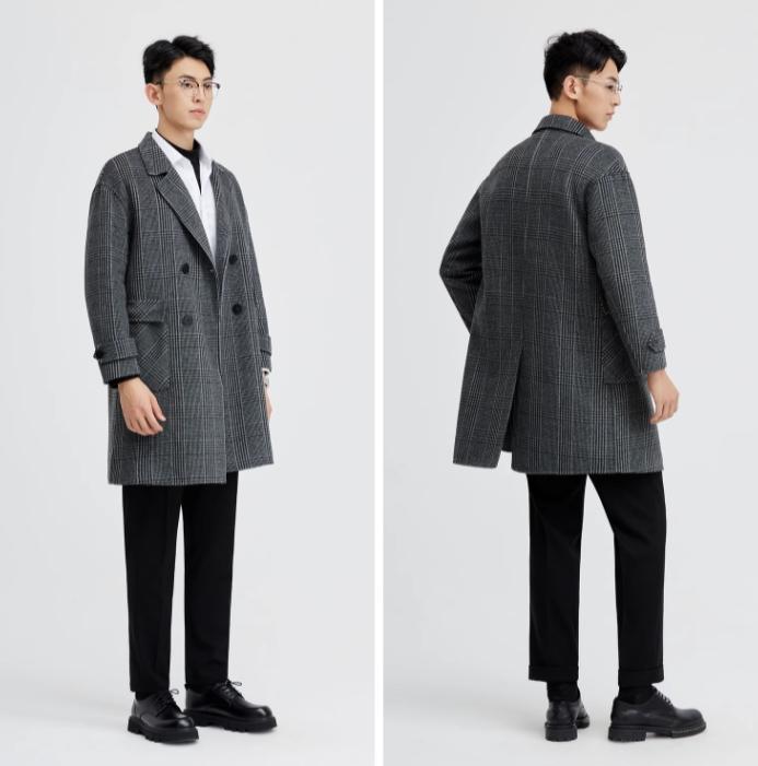 秋冬季男士大衣外套推荐:10款温暖御寒不臃肿的男装大衣精选,包括重磅