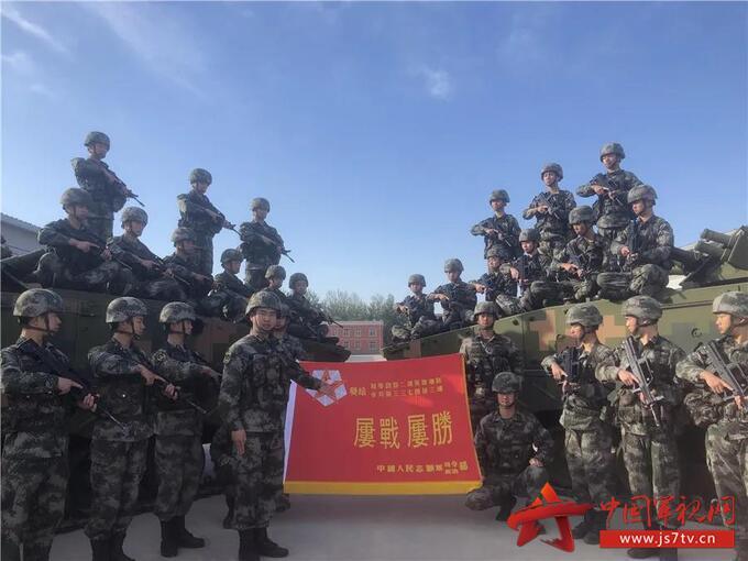 中国中部战区图片