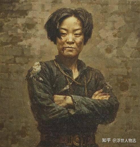 3 刺刀前的微笑