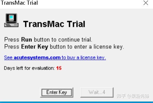 Transmac Keycode windows下用 transmac制作苹果系统macOS Catalina 10.15启动U盘详解 - 知乎