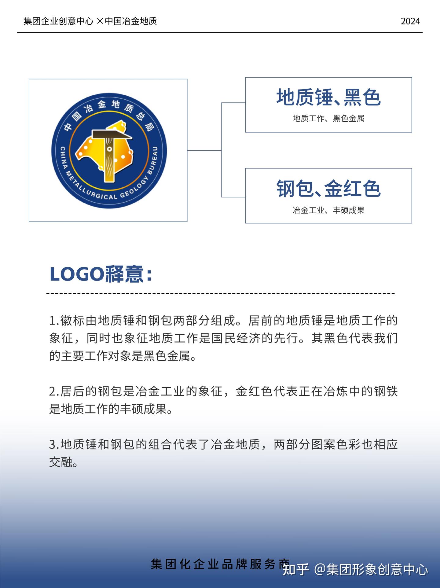 央企集团公司logo是怎么做到意境融彻的 - 知乎