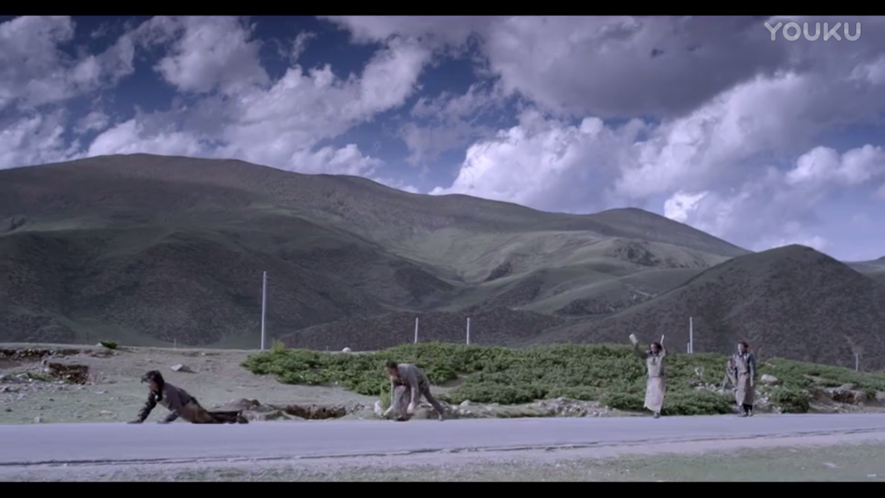 如何评价张扬导演的电影《冈仁波齐》?