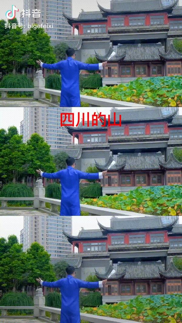 一周达人比格费西从传统媒体横跳新媒体用四川方言实现高效能商务裂变