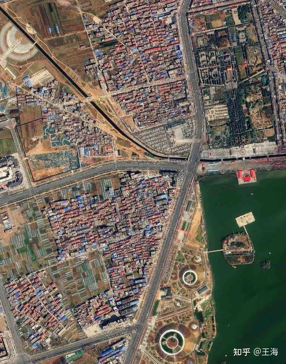 中国版的谷歌地球，放大可以看清自己家的房子- 知乎