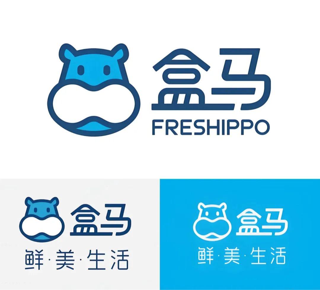 盒马鲜生 IP 形象设计欣赏 - 知乎