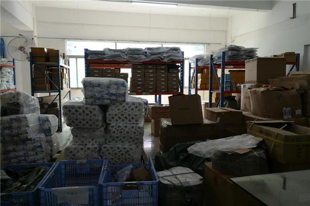 跨境电商第三方仓储代发货流程简便效率高