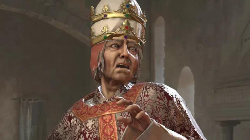 十字军之王3统计70多万人逛妓院150万囚犯被吃