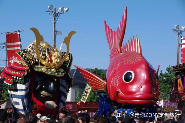 去日本还能怎么玩？和本地人一起过节很不错- 知乎
