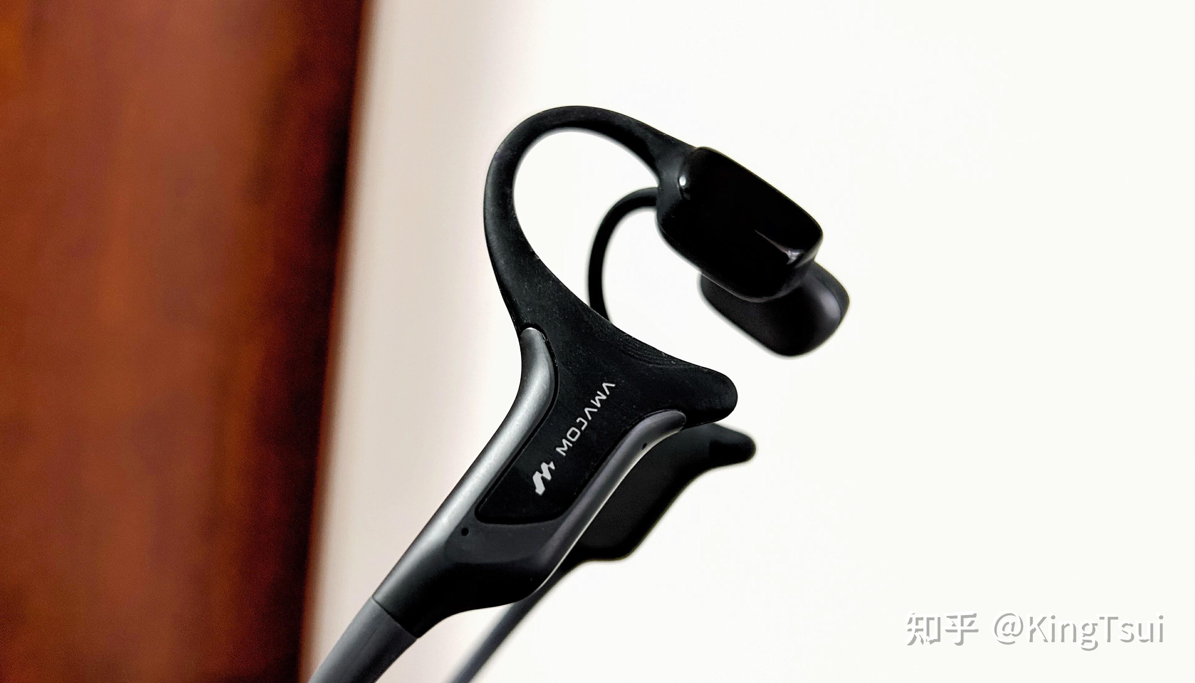 墨觉 terra 智能骨传导耳机知乎数码众测