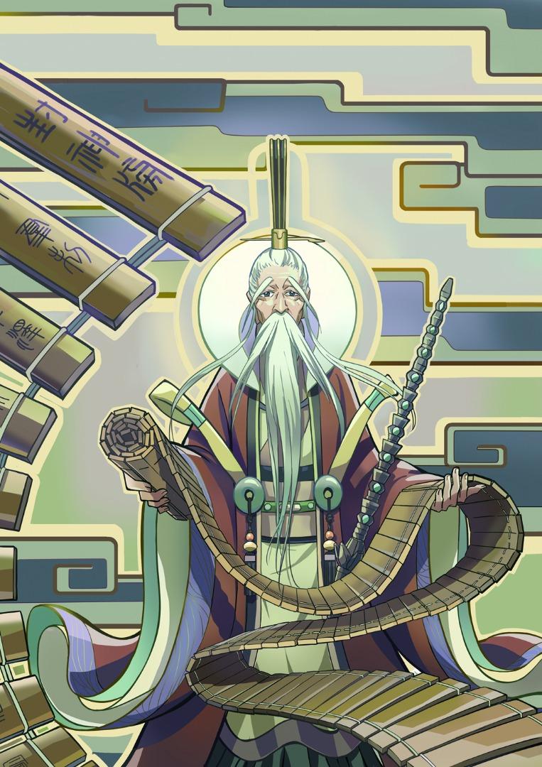 熙说封神 姜子牙的求职就业路三 知乎