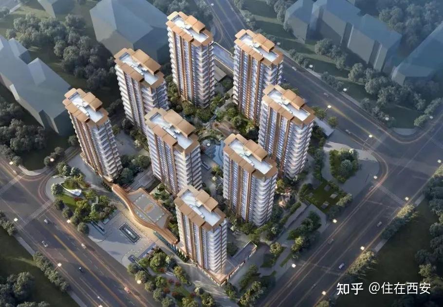 西安10盘956套房源放价!招商、邦泰等红盘迎来收官加推! - 知乎