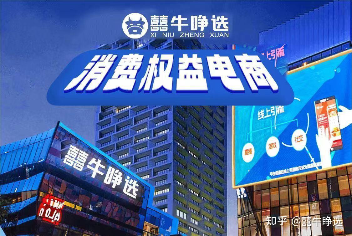 银江德创集团倾力打造「囍牛睁选直播电商」,引领电商行业新时代