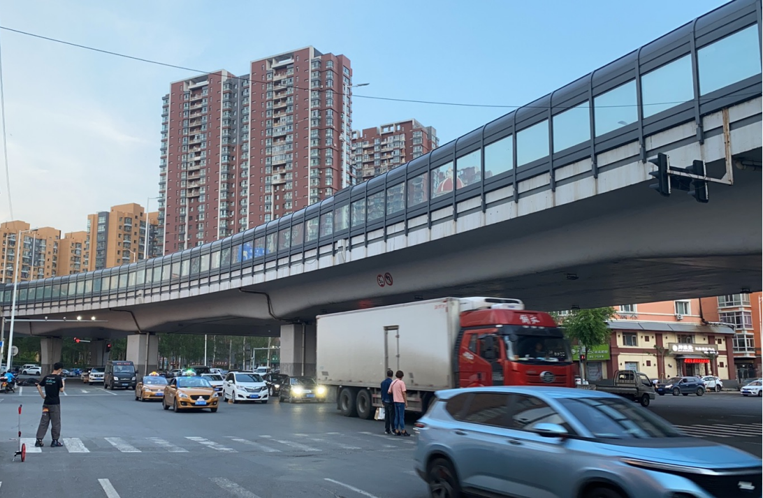 wayvx全维赋能智能交通哈尔滨市智慧交通项目