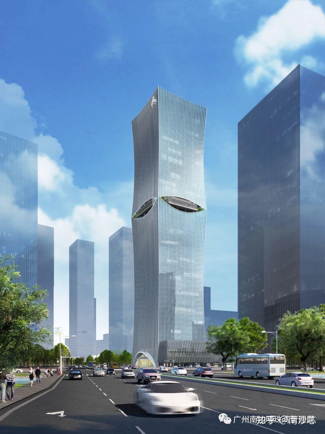 时代中国湾区总部预计2026年建成选址灵山岛尖