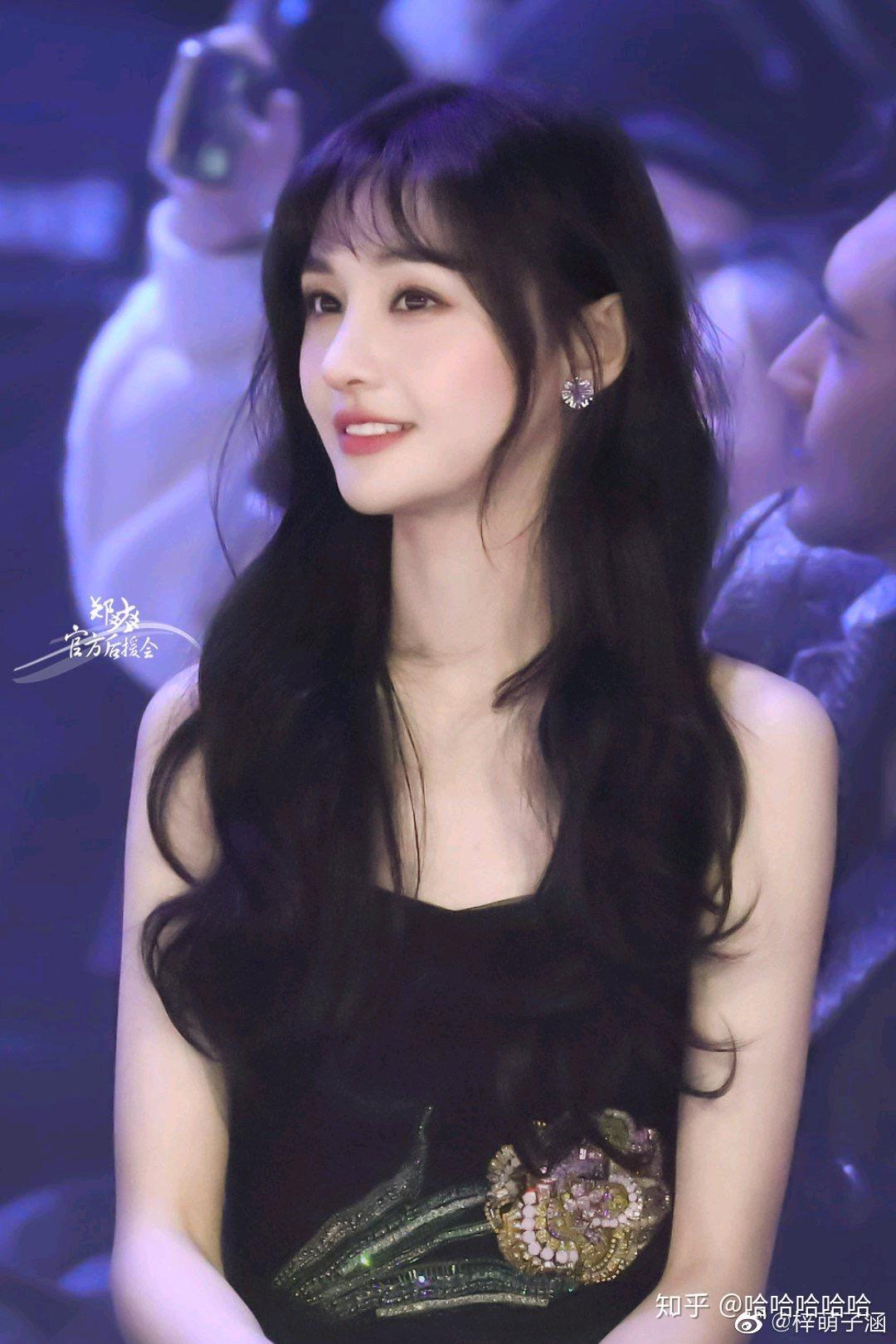 有哪些女明星可以被称为仙女