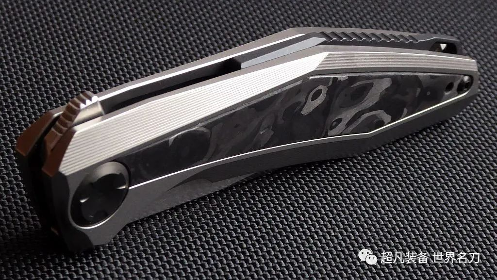 一把可能被严重低估的完美折刀!名师设计气质优雅的EDC精品- ZT0470 - 知乎