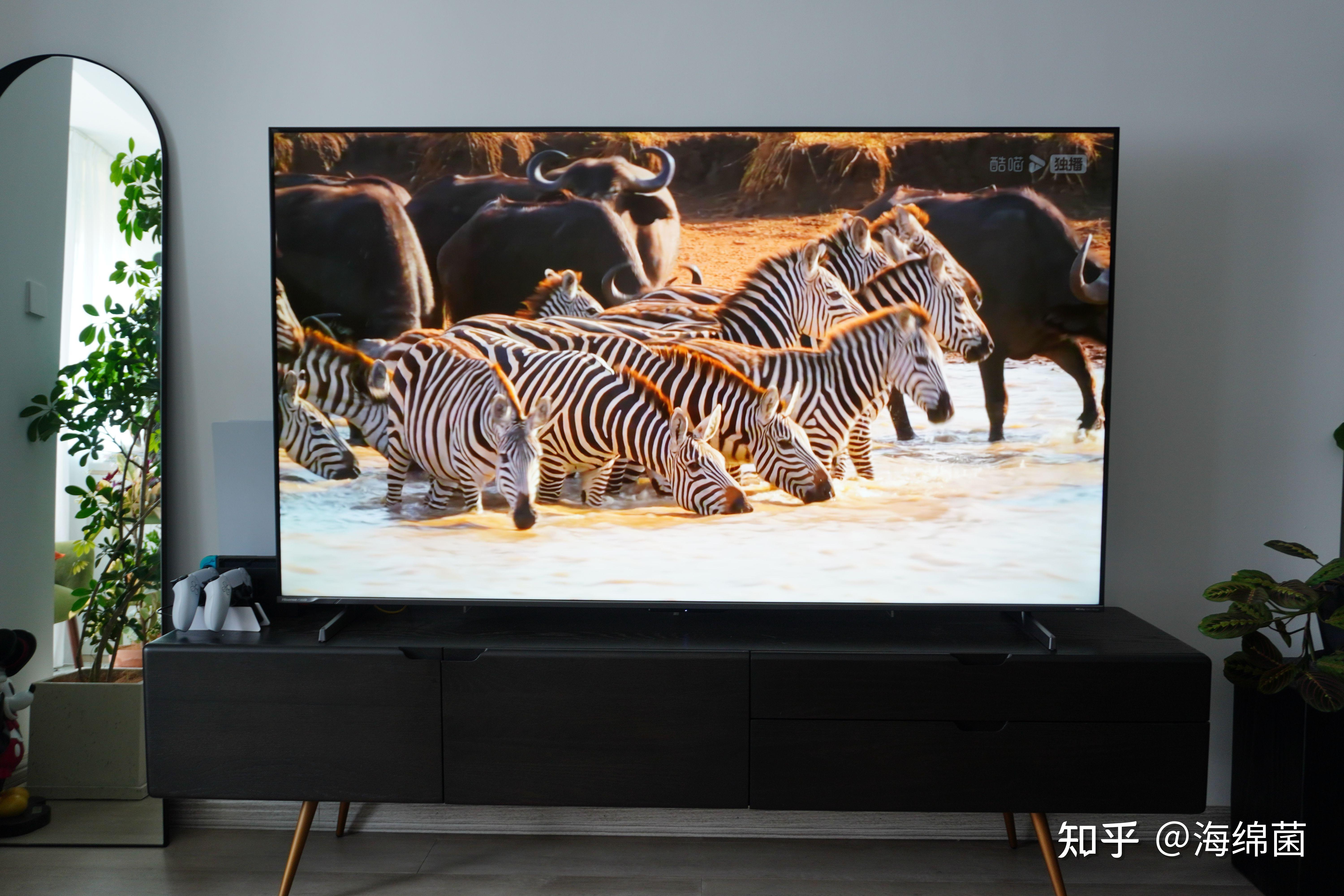 海信uled电视75e5k深度体验,高性价比之选