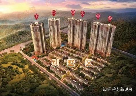 改善型楼盘详评023 - 龙湖首开天宸原著 - 知乎