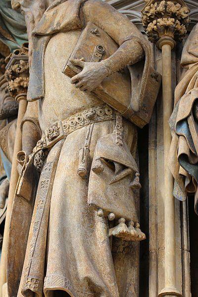 摩西像,1325~1405 年