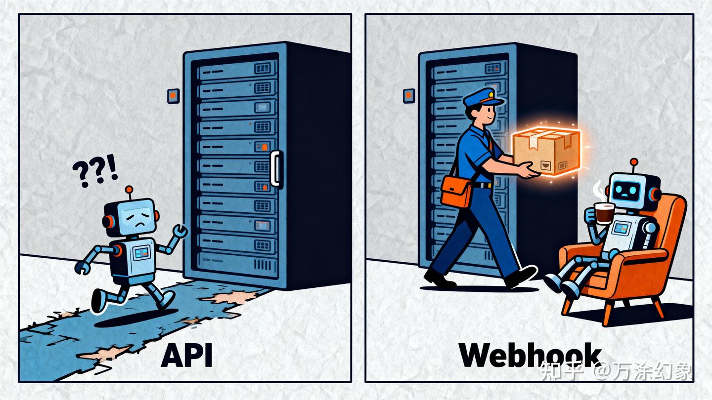 一篇搞懂：飞书多维表格、n8n、Dify 等自动化工作流里的Webhook 到底是个啥- 知乎