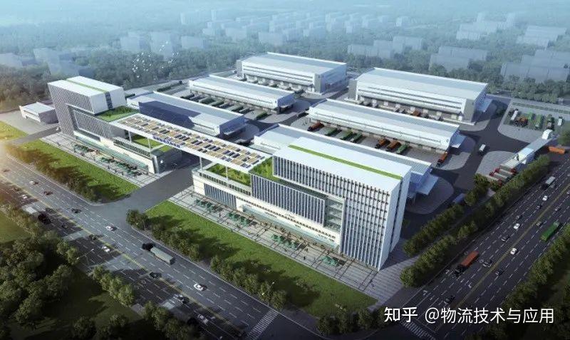 我国物流园区发展模式演变及趋势概述 - 知乎