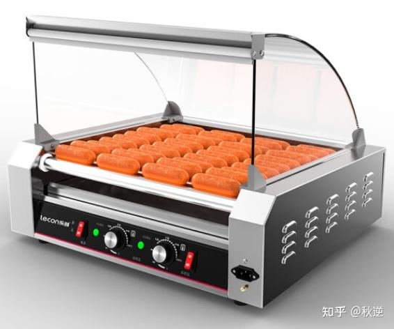 烤肠机十大品牌排行榜!