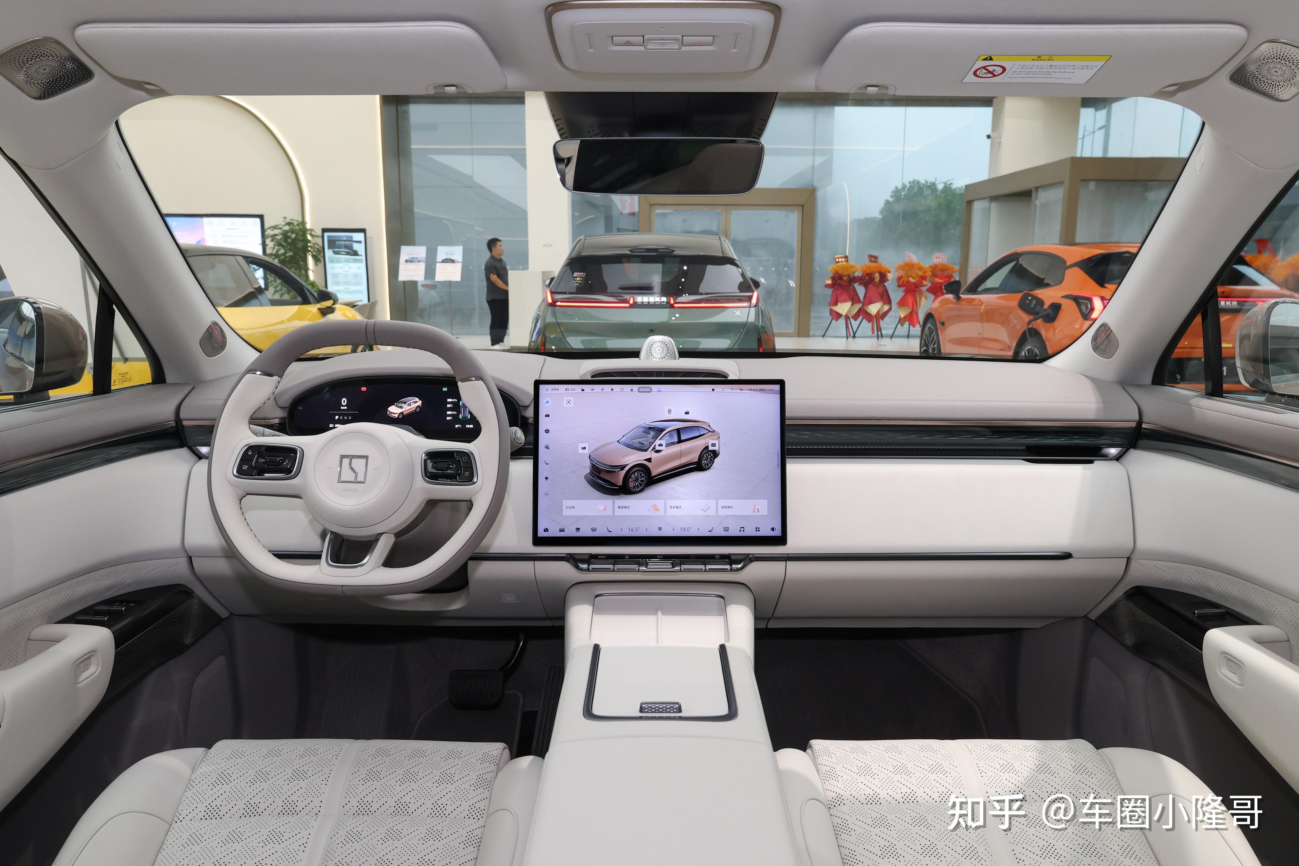 极氪7X展车95折,可叠加尾款减1万与置换补贴等政策,心动了吗? - 知乎