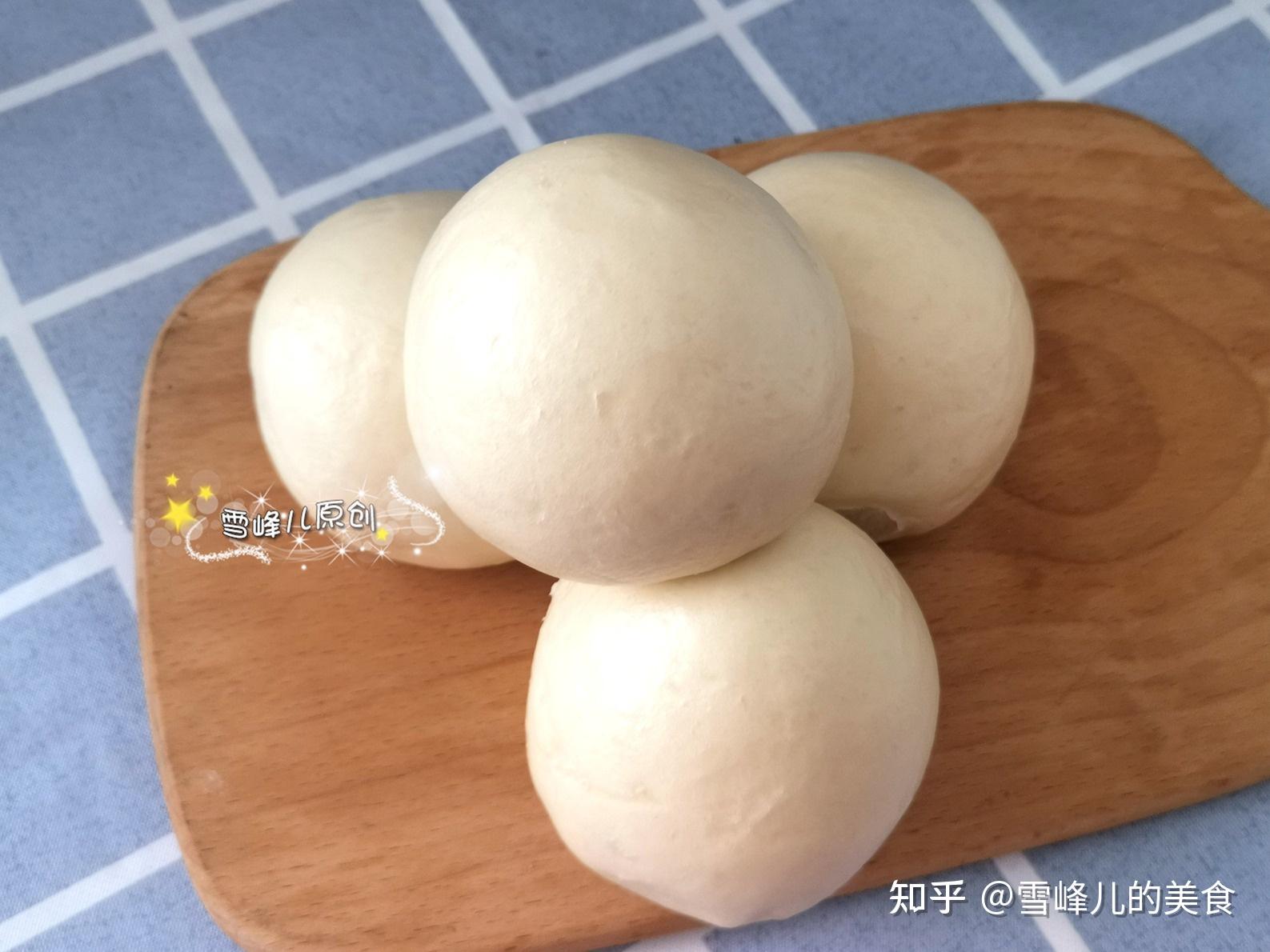 馒头怎么做_馒头的做法_豆果美食