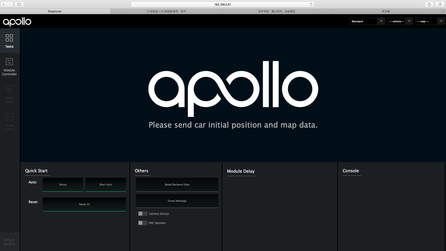 Apollo 2.0安装配置过程 - 知乎