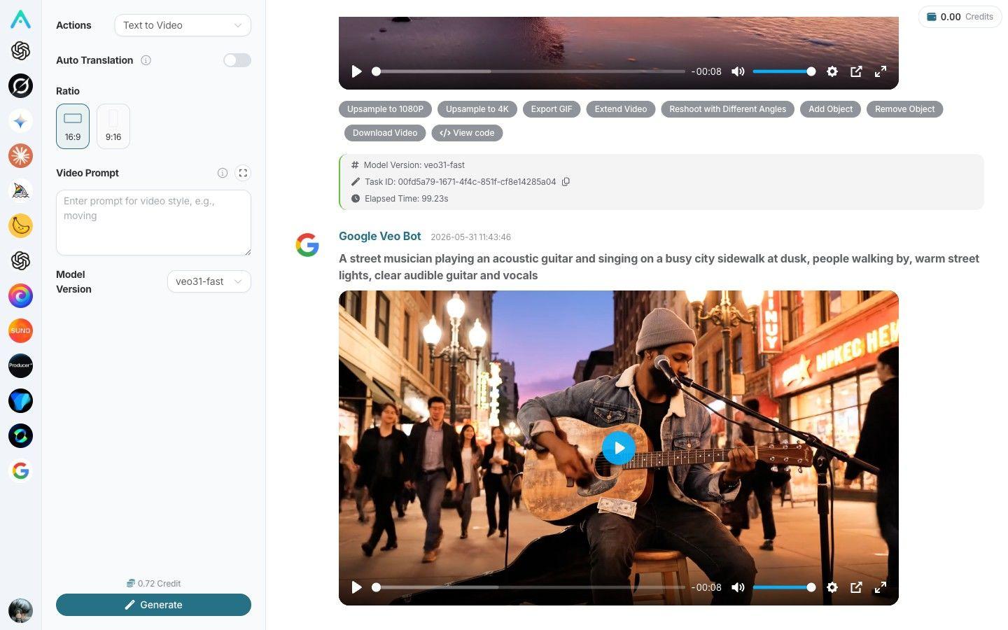 Ace Data Cloud Studio - 一站式体验全球最领先模型 - 知乎