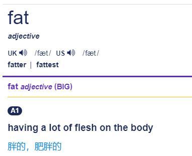 每逢佳节胖三斤!“我长胖了”千万别翻译成 I'm fat - 知乎