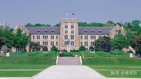 排名韩国大学前十名_排名韩国大学有哪些_韩国大学排名