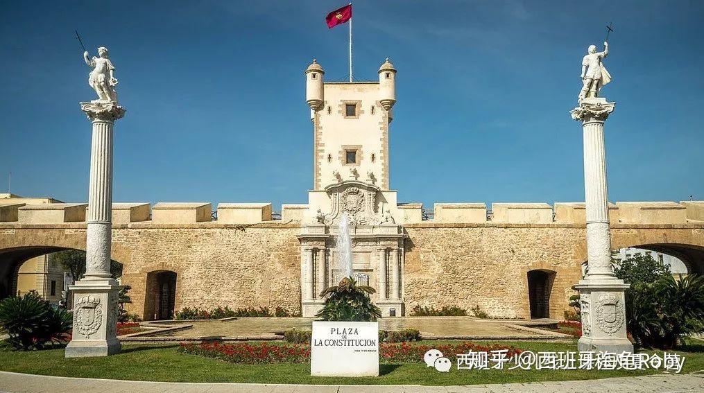 西欧最古老的城市西班牙加迪斯--Cádiz - 知乎