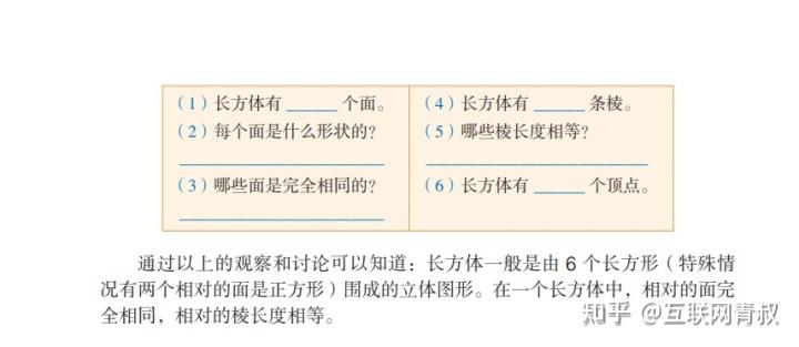 人教版小学数学教材,不容易被重视的内容部分
